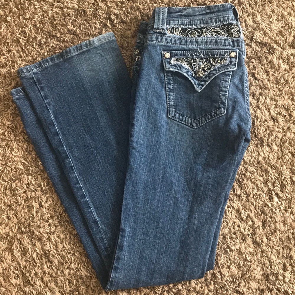 Miss me jeans
